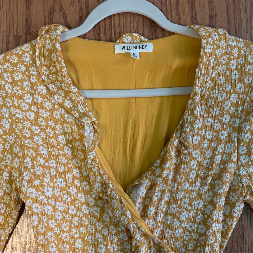 Wild Honey Boutique Dress View 3